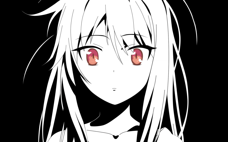 Маширо Шиина Black