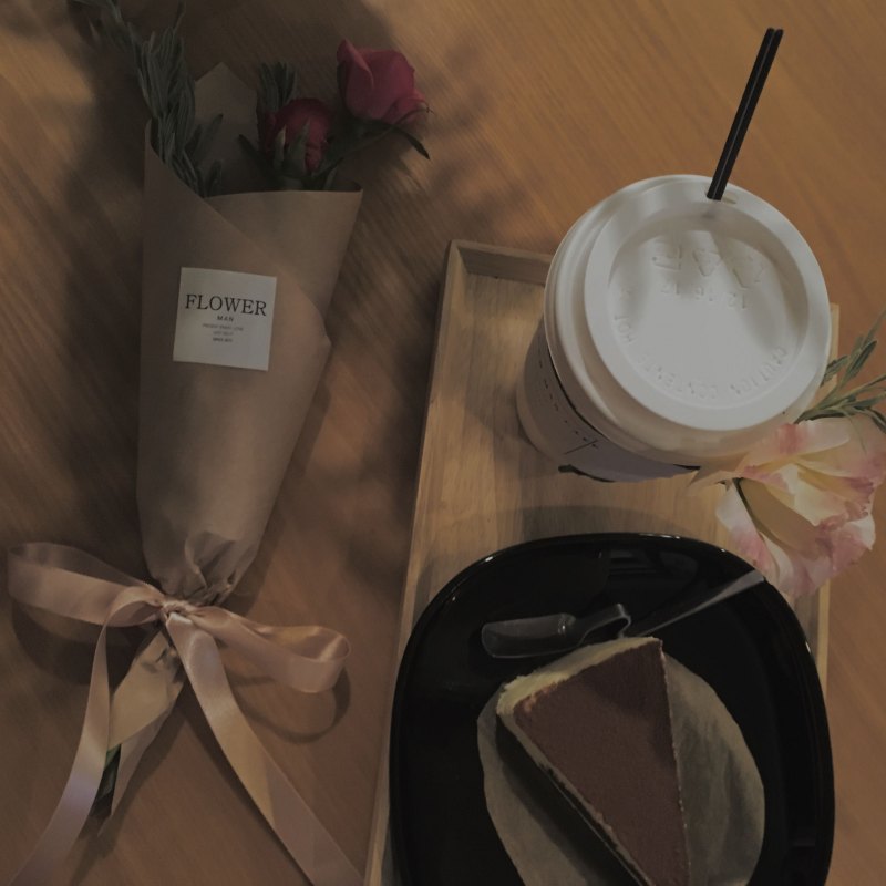 Корейская Эстетика коричневого