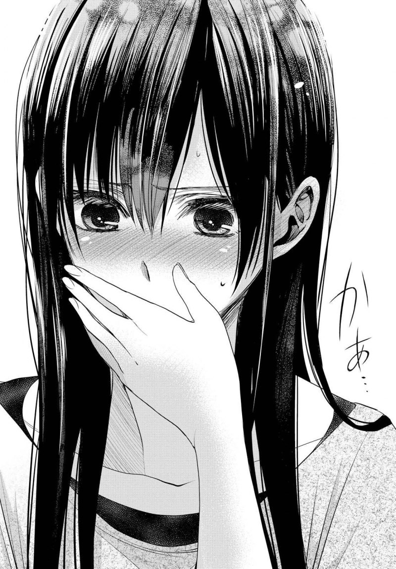 Мэй Аихара Манга