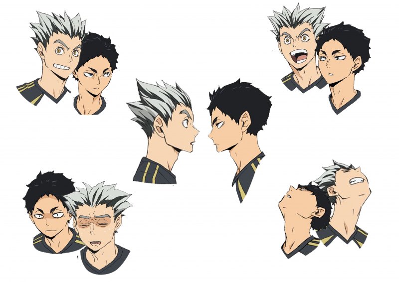 Бокуто Котаро в костюме