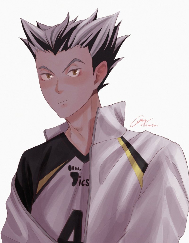 Нытик Бокуто