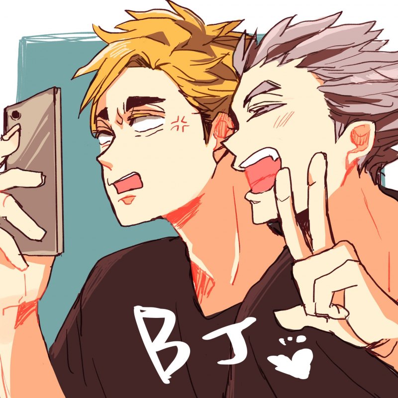 Бокуто Котаро таймскип