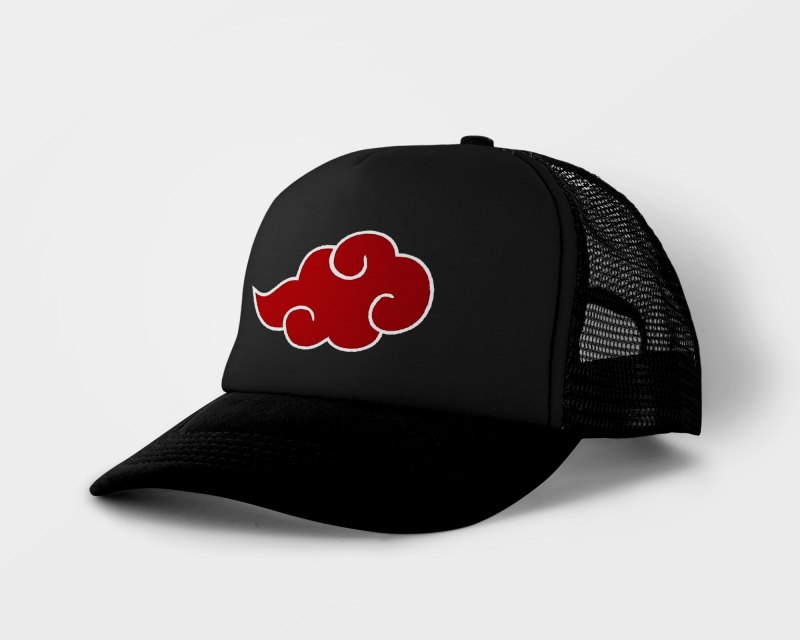 Хидан из Наруто в шляпе