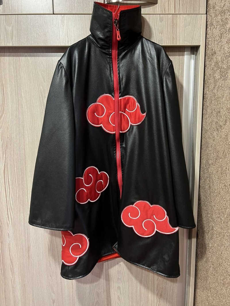 Итачи Учиха с Кисаме в Конохе