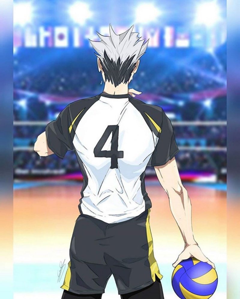 Бокуто Геншин