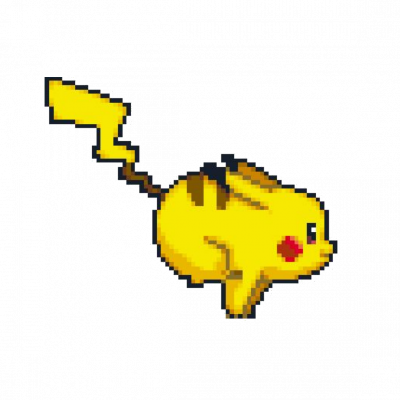 Пиксельные анимашки