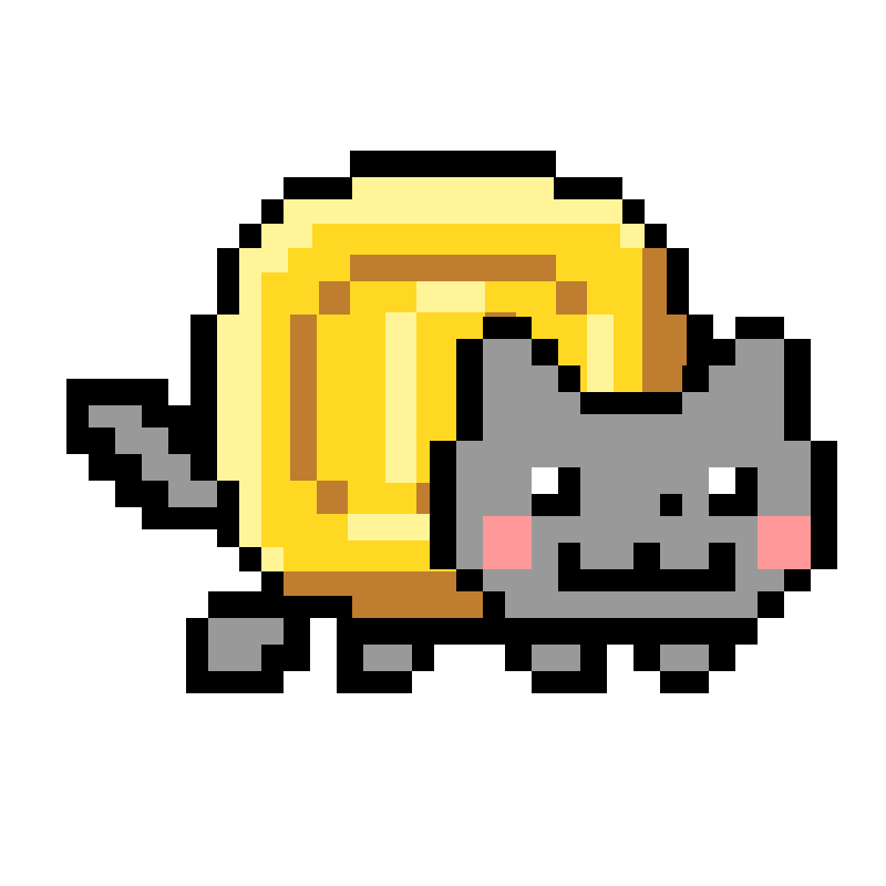 Деньги пиксель