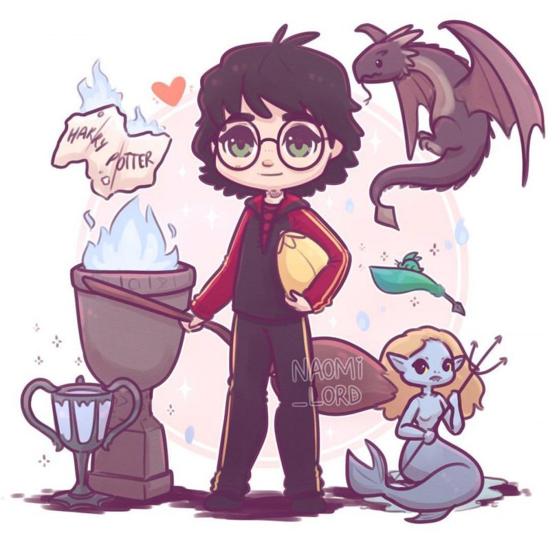 Наоми Лорд Беллатриса