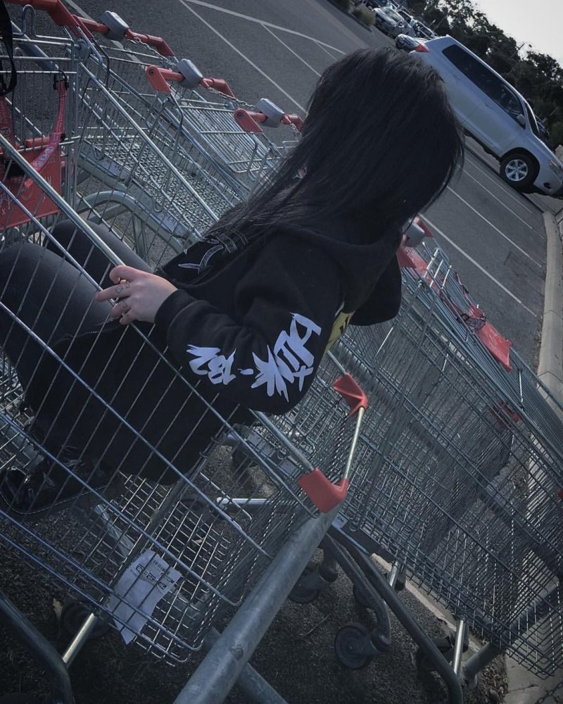 Эстетика подростков без лица