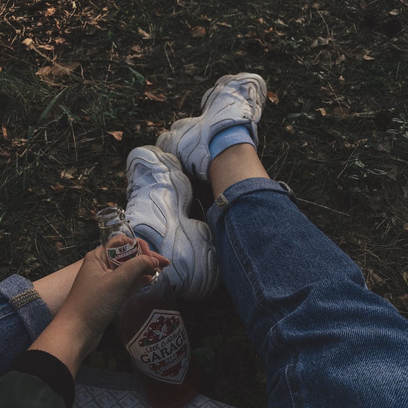 Подростки Эстетика