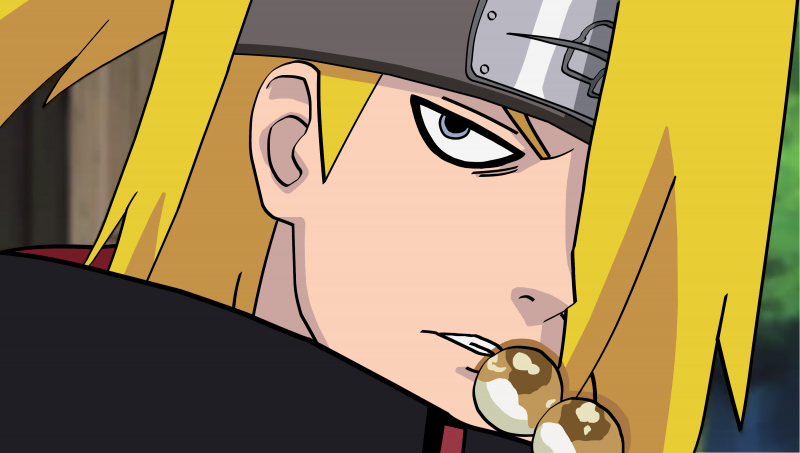 Дейдара клан