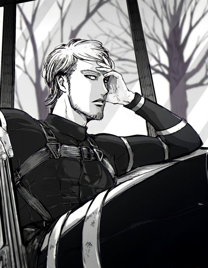 Жан Кирштайн атака титанов 2 сезон