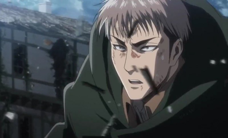 Jean Kirstein Season 4 Full