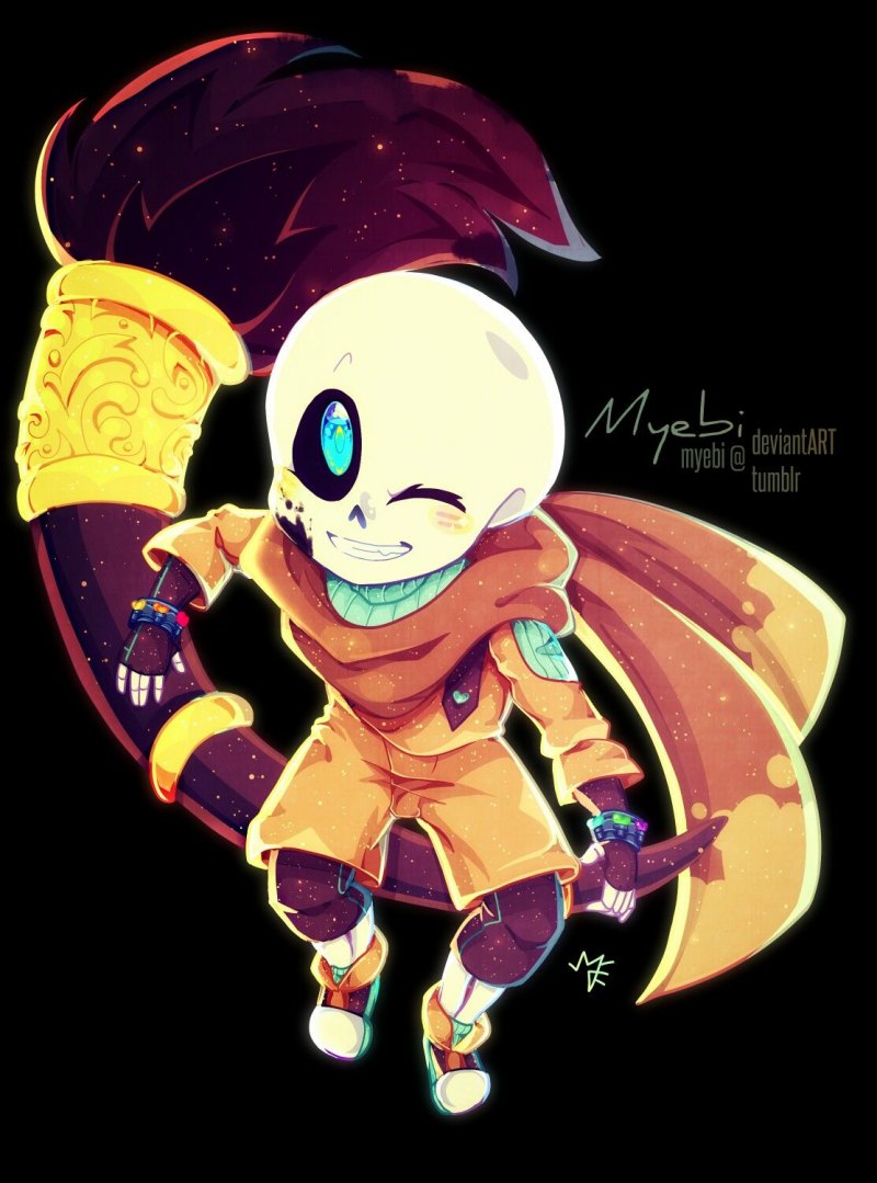 Инктейл Инк Санс