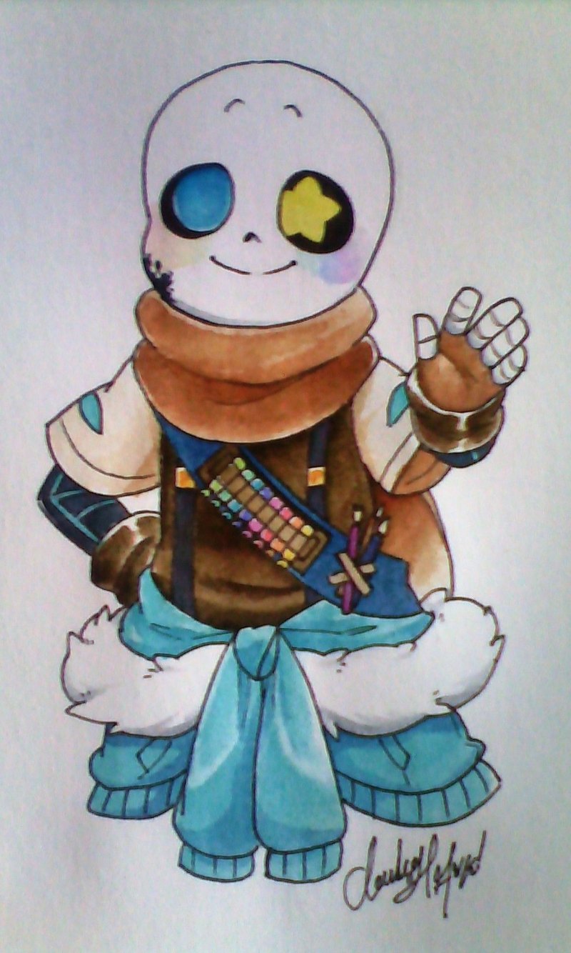 Ау Инк Санса