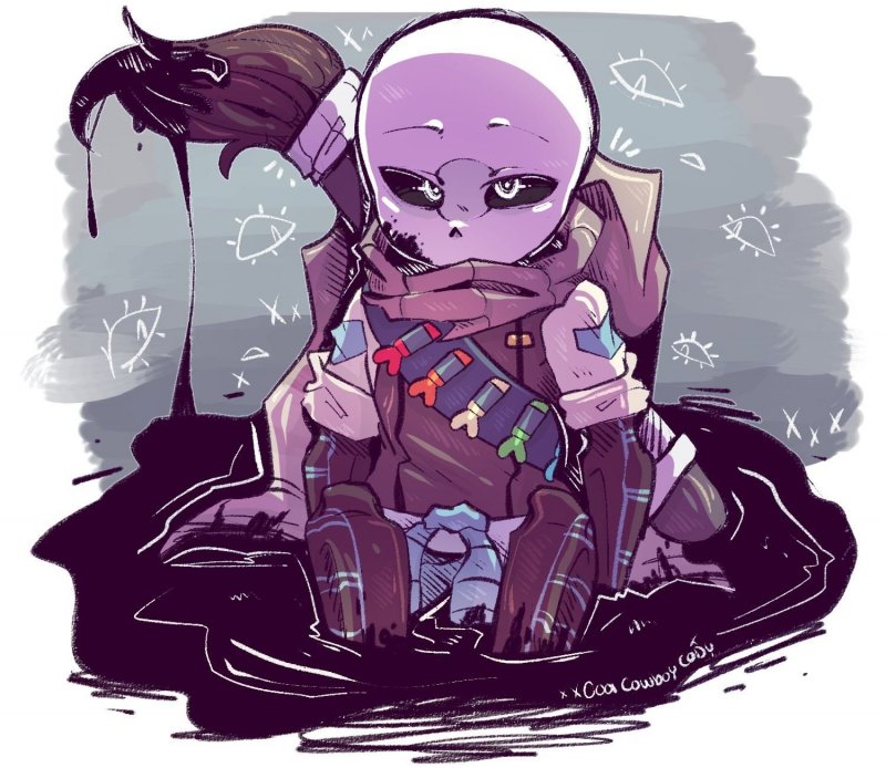 Инк Санс редизайн 2020