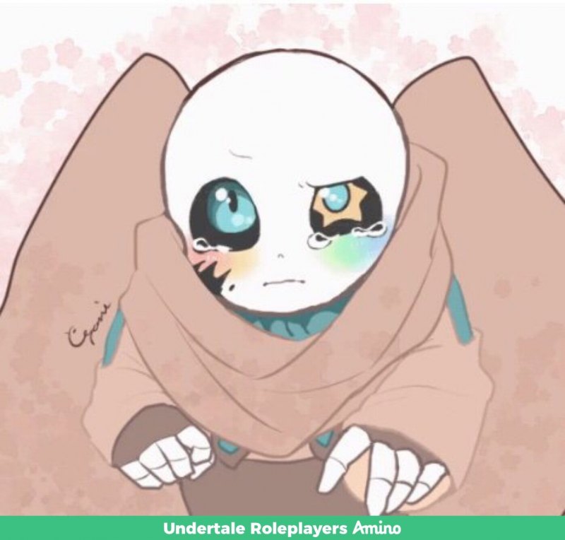 Няшный Инк Санс