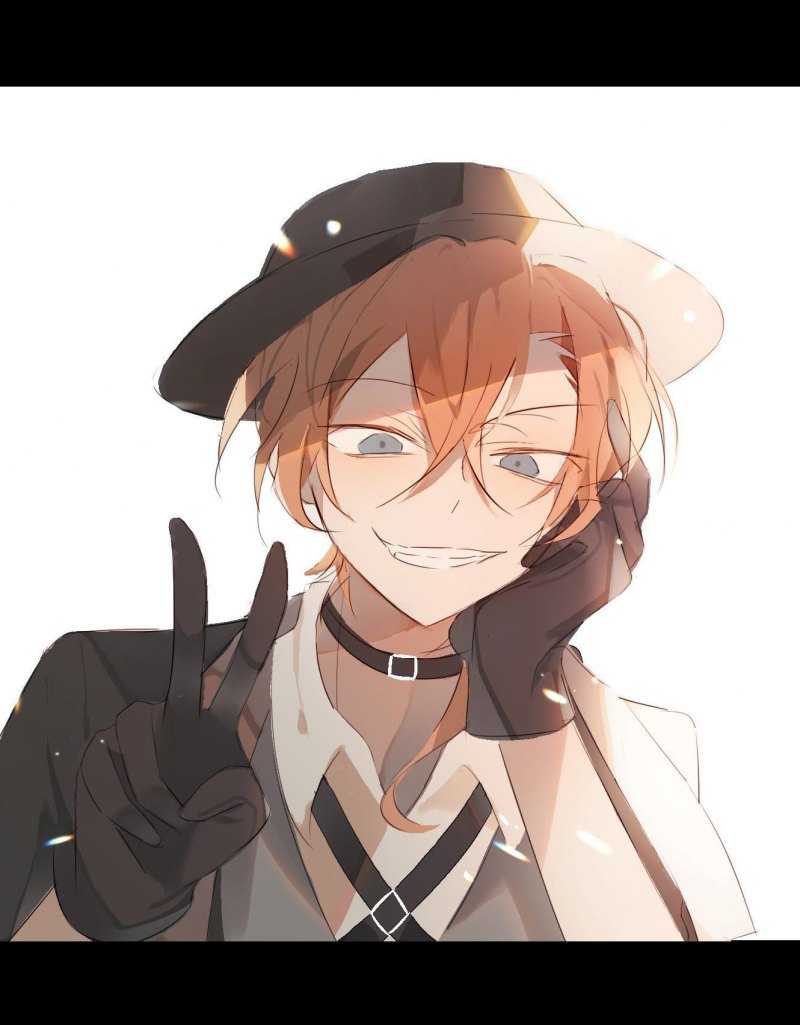 Чуя Накахара Великий