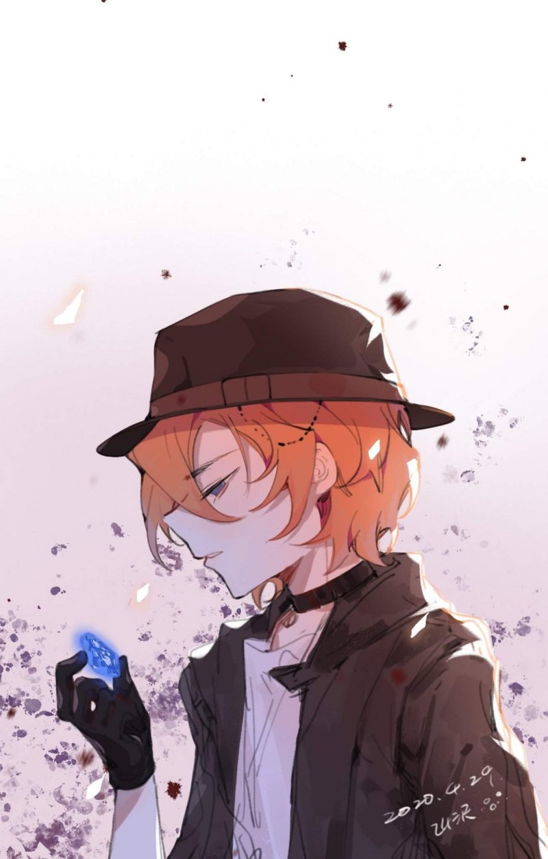 Чуя Накахара Beast