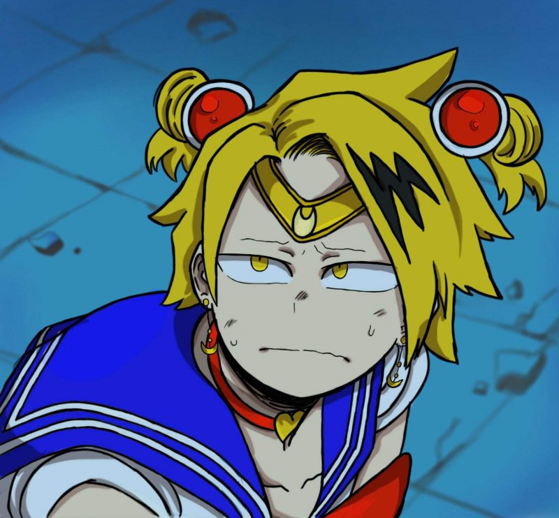 Тошинори Бакуго шипп