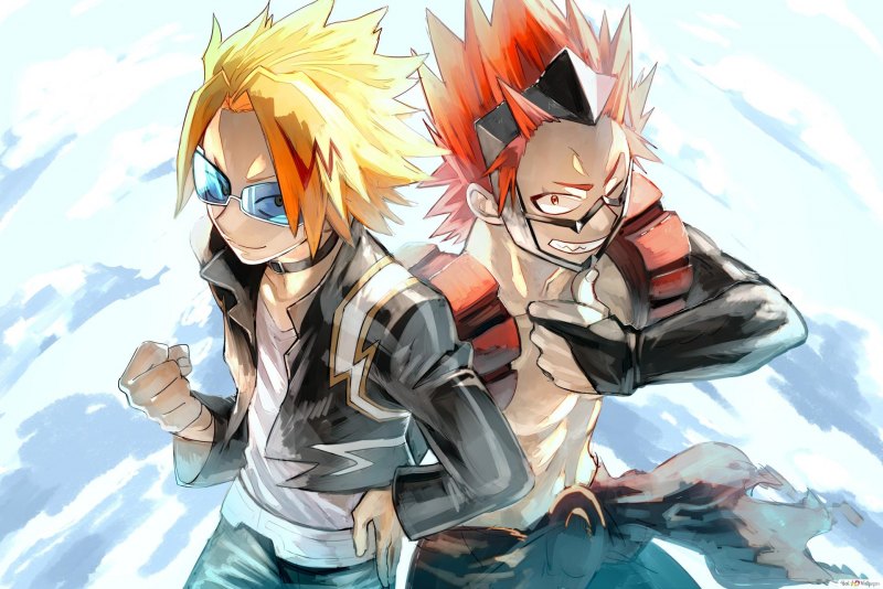 Каминари денки