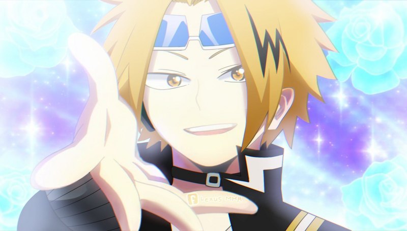 Каминари денки