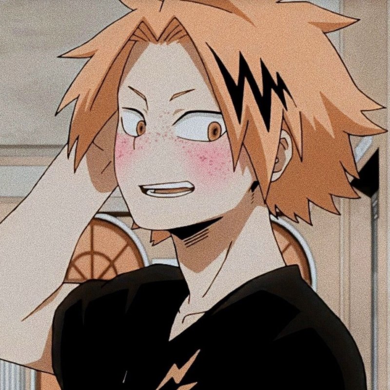 Каминари денки в полный рост