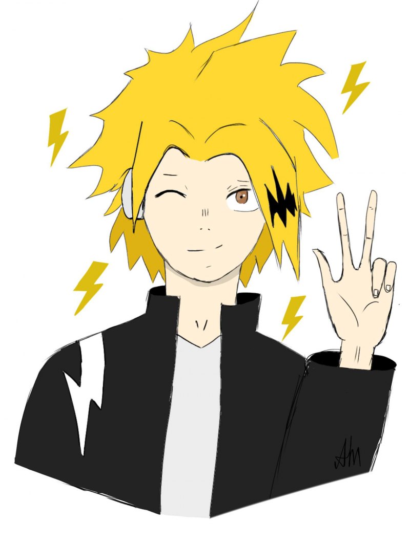 Каминари и Минато