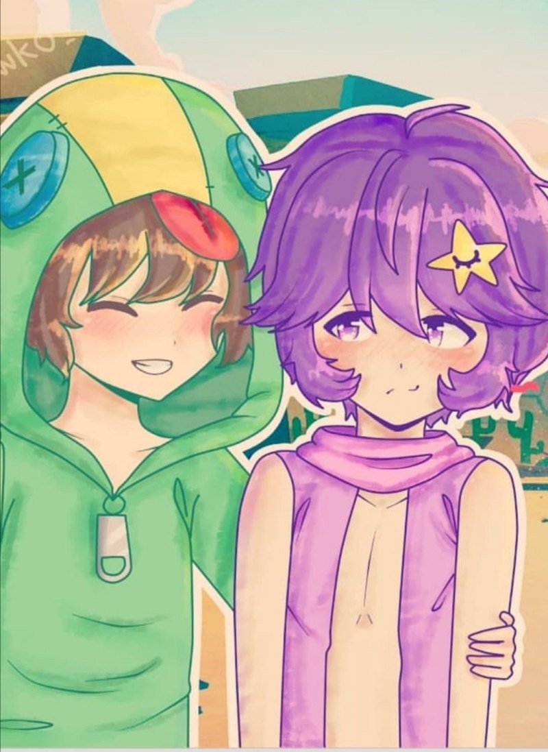 Браво старс СПАК И Сенди