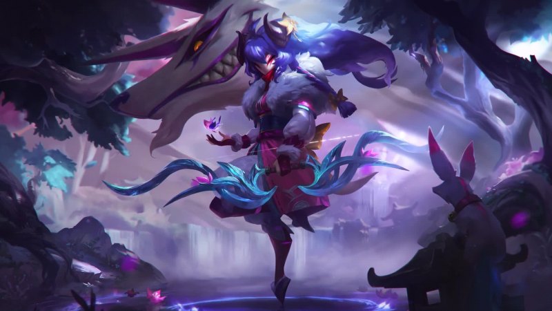 Киндред Spirit Blossom