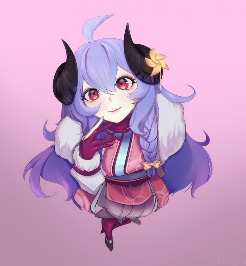 Лига легенд Spirit Blossom Kindred