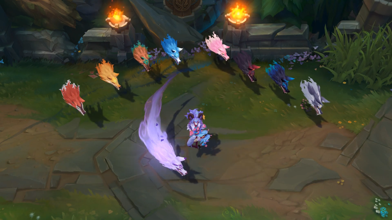 Киндред Spirit Blossom