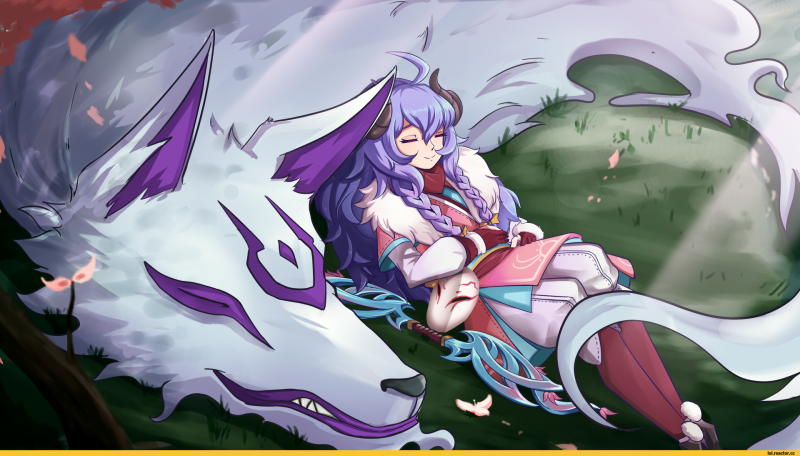 Киндред Spirit Blossom