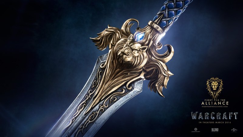 World of Warcraft Альянс