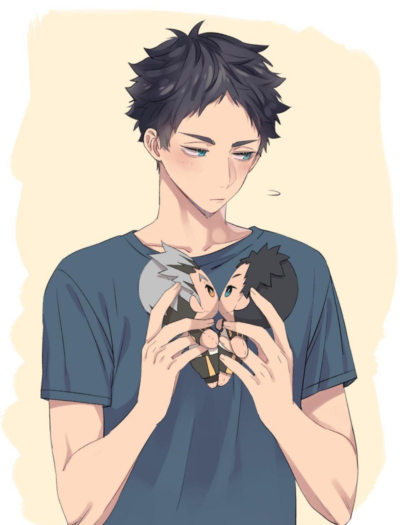 Кэйдзи Акааси волейбол