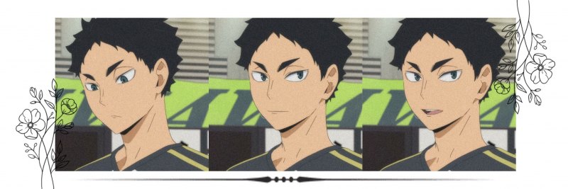 Haikyuu семьи