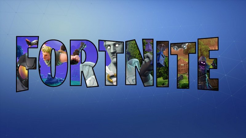 Fortnite заставка
