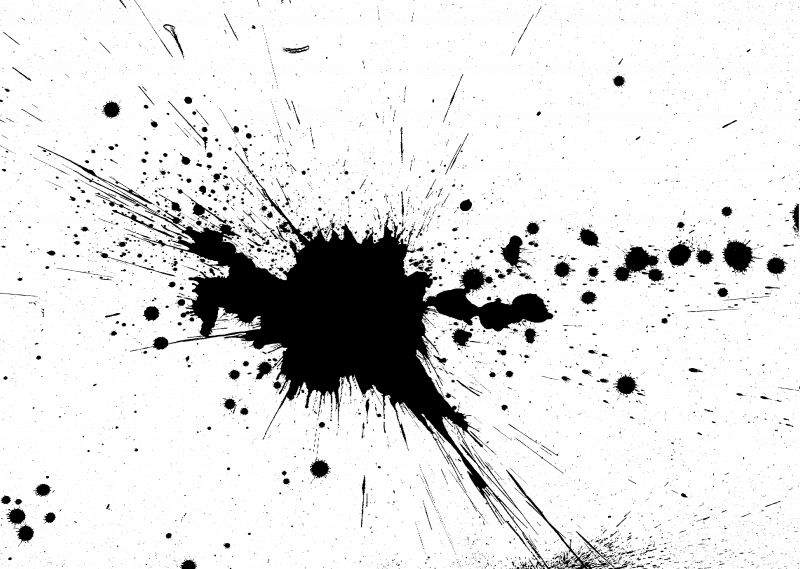 Краска zvezda 20-акр Black