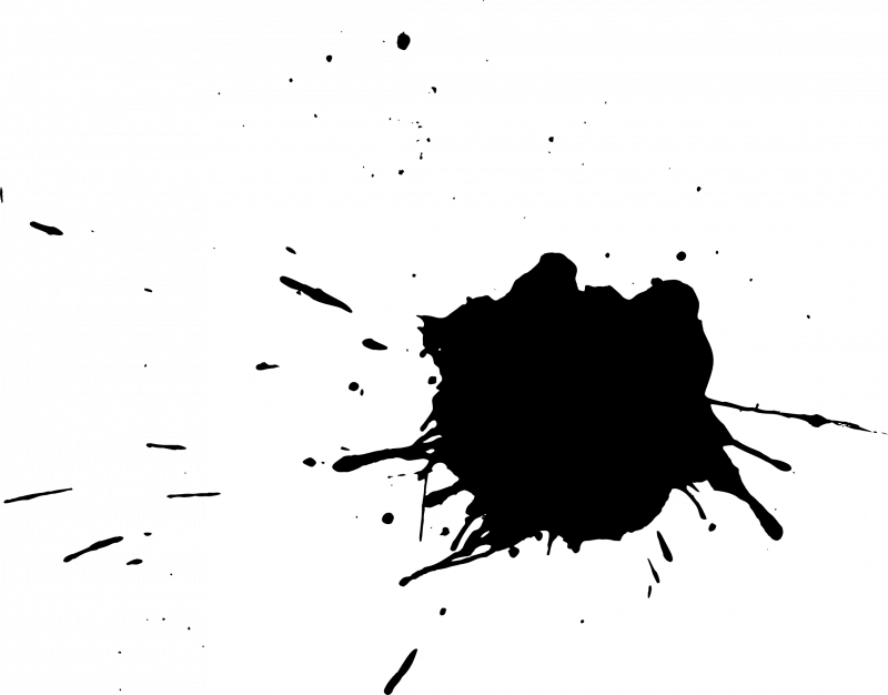 Красная Клякса