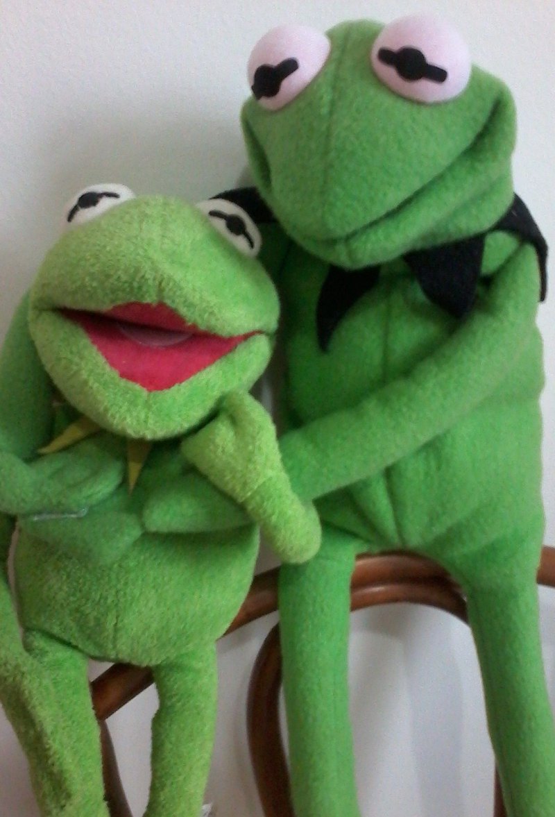 Кермит данкарв