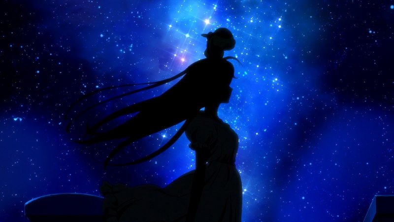 Аниме звезды