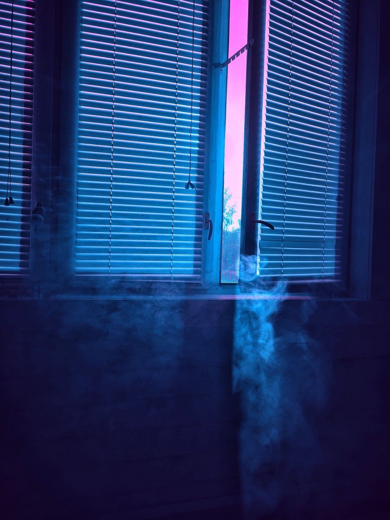 Эстетика синего