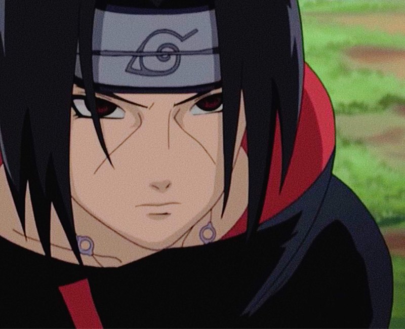 Итачи Ураганные хроники