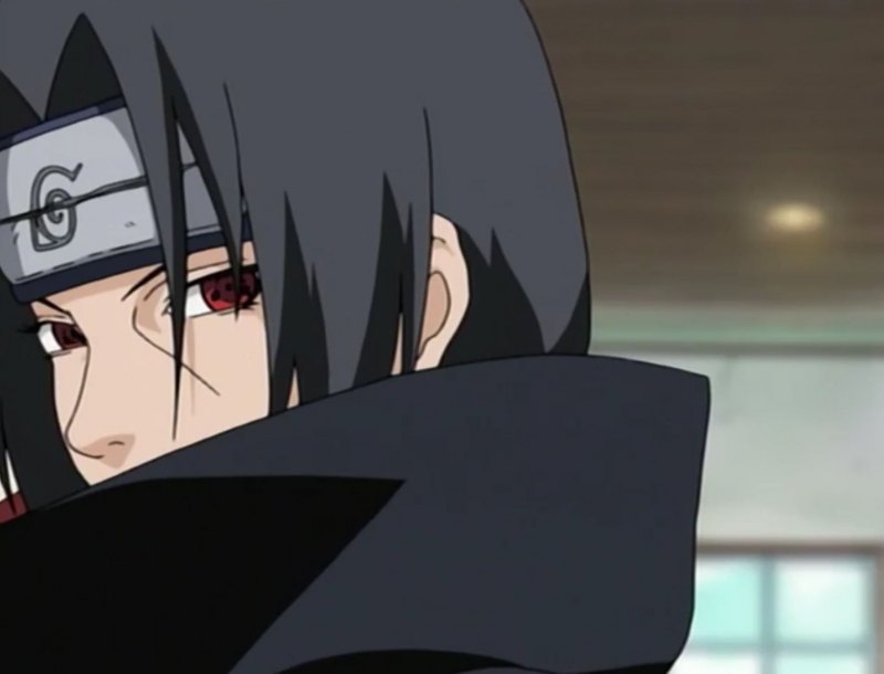 Итачи 1 сезон