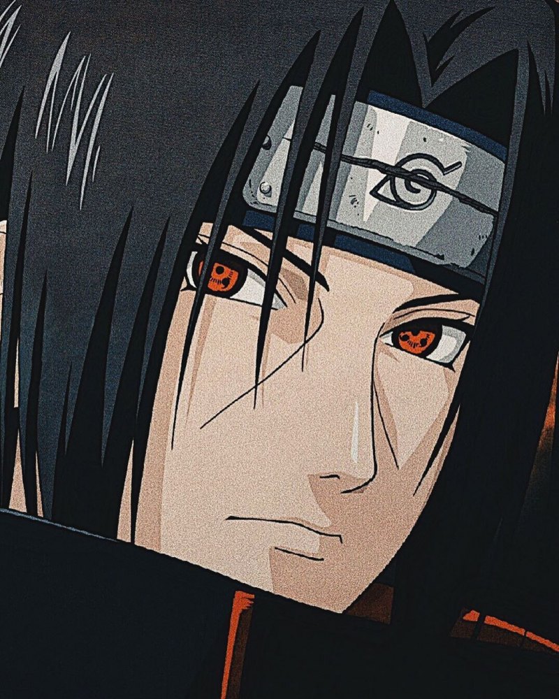 Итачи Учиха Акацуки