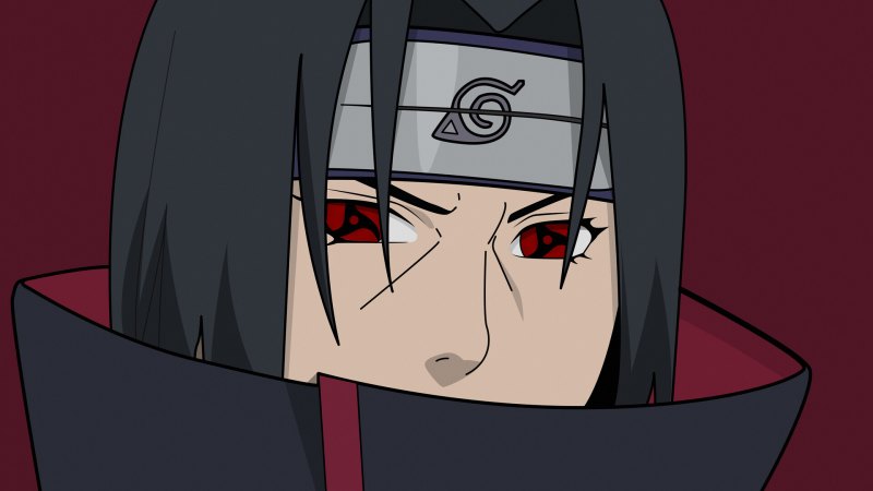 Итачи Учиха