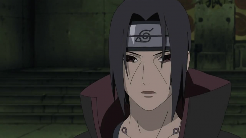 Итачи Учиха