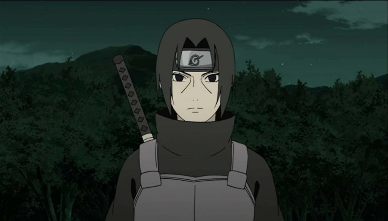 Ник Итачи Учиха