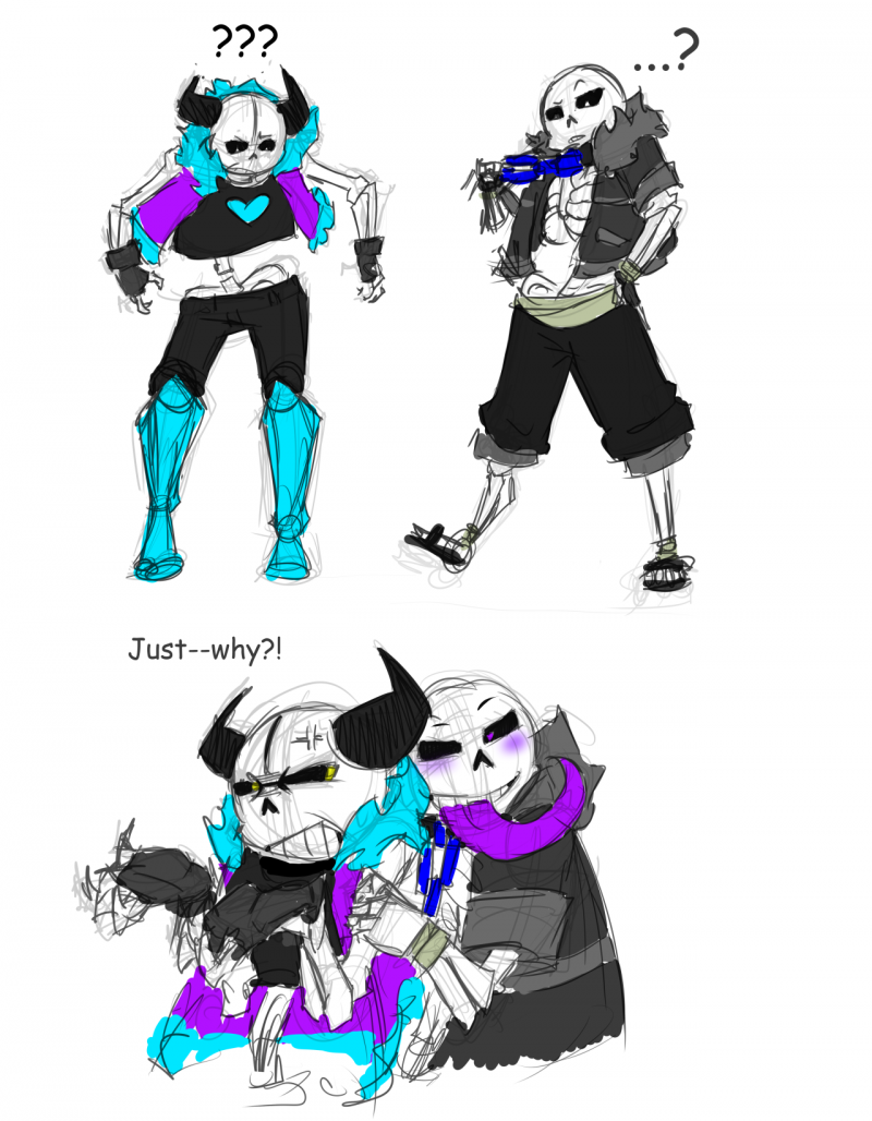 Demitale персонажи