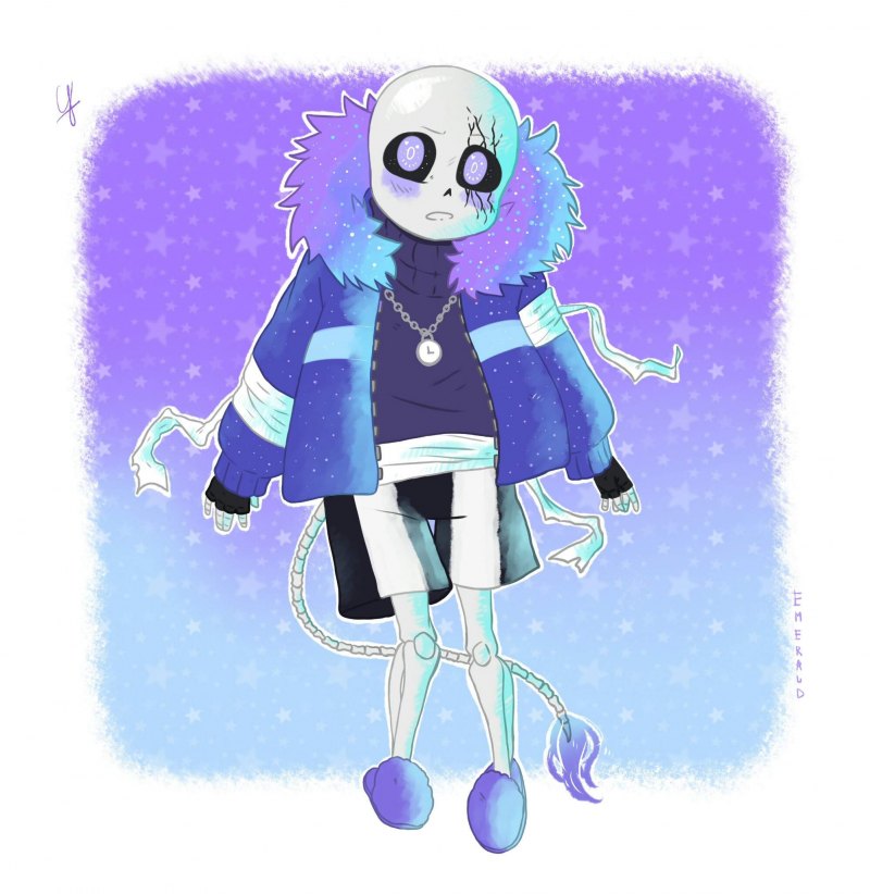 Милый андертейл